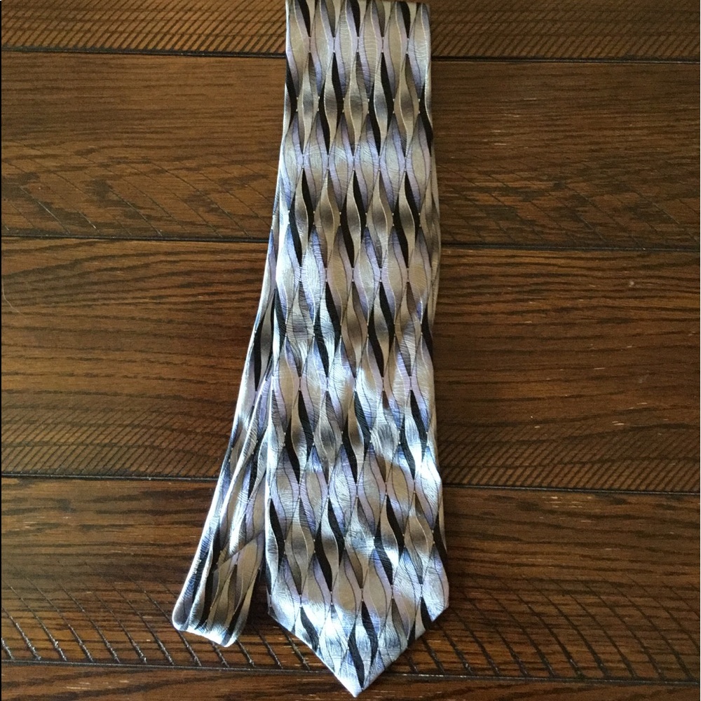 Via Europa Fine Neckwear Men’s Silk Tie